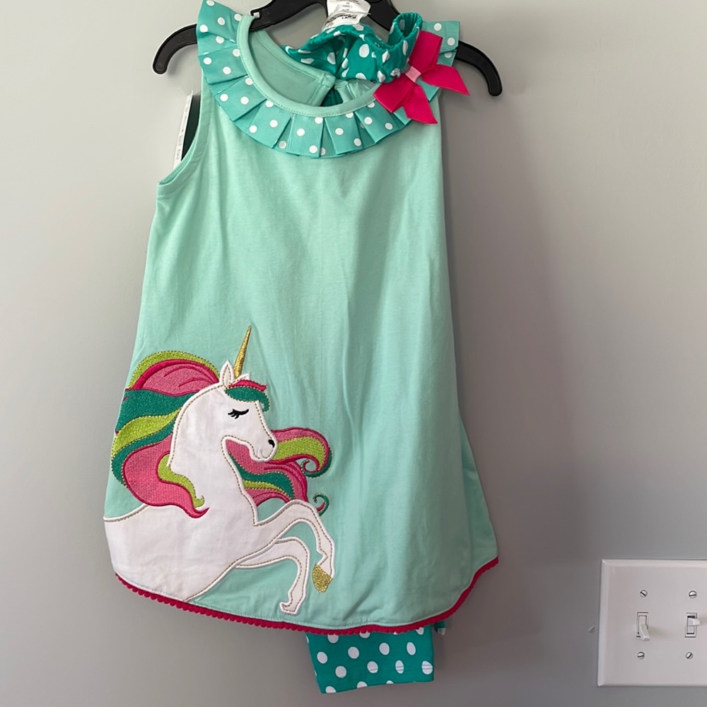 Rare Editions 2 piece style set